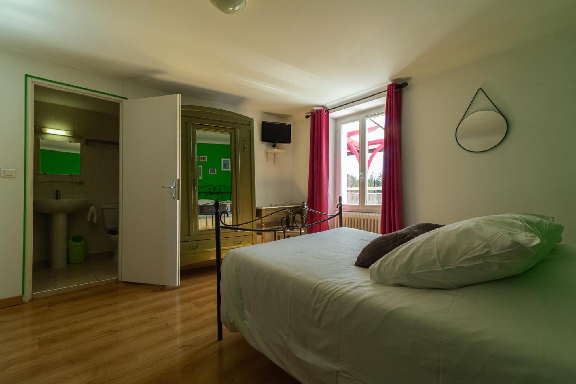 Hotel La Barguelonne Montcuq Esterno foto