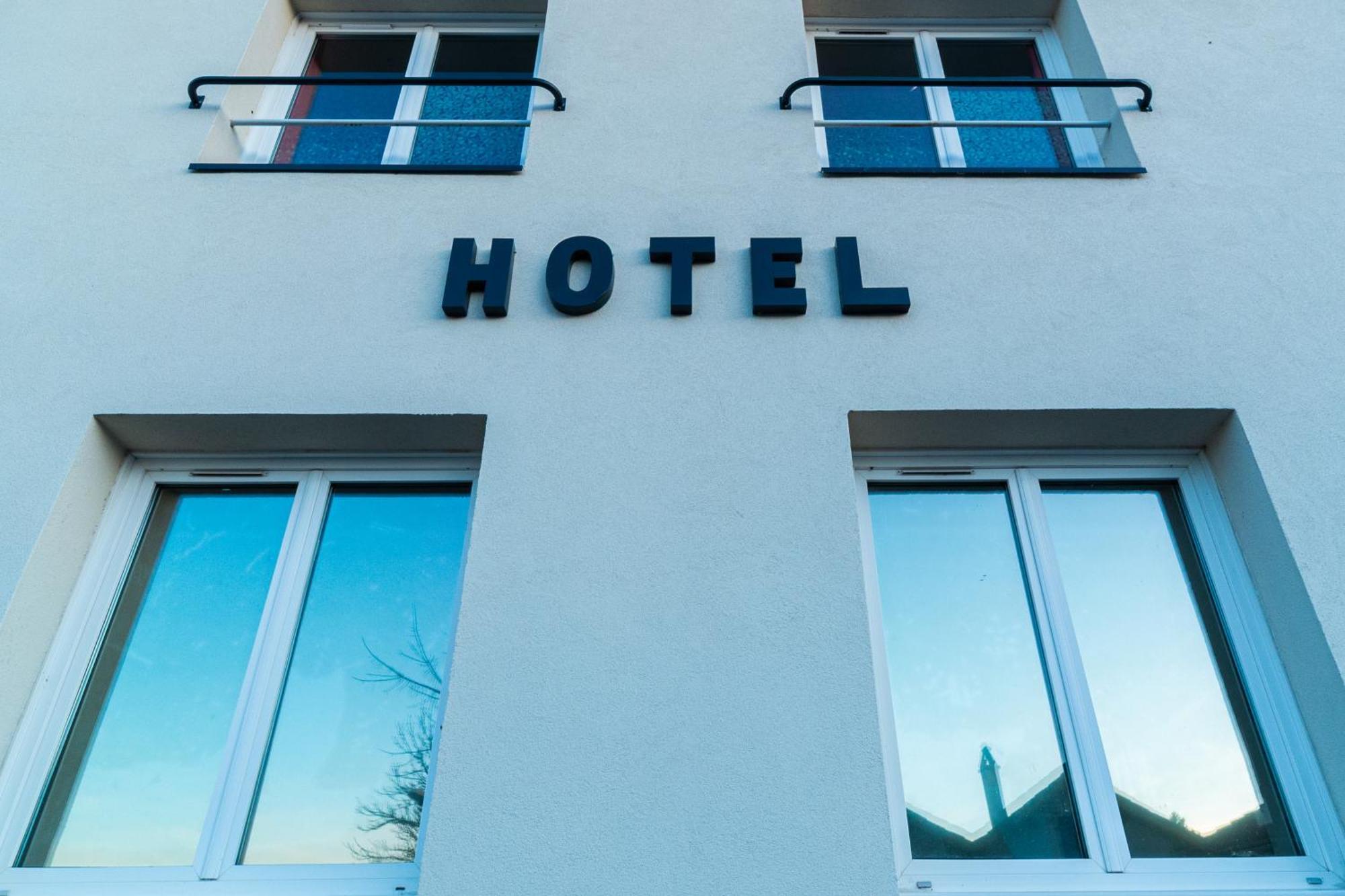Hotel La Barguelonne Montcuq Esterno foto